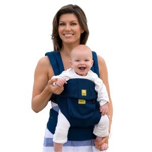 LILLEbaby Complete Airflow Carrier (Navy)